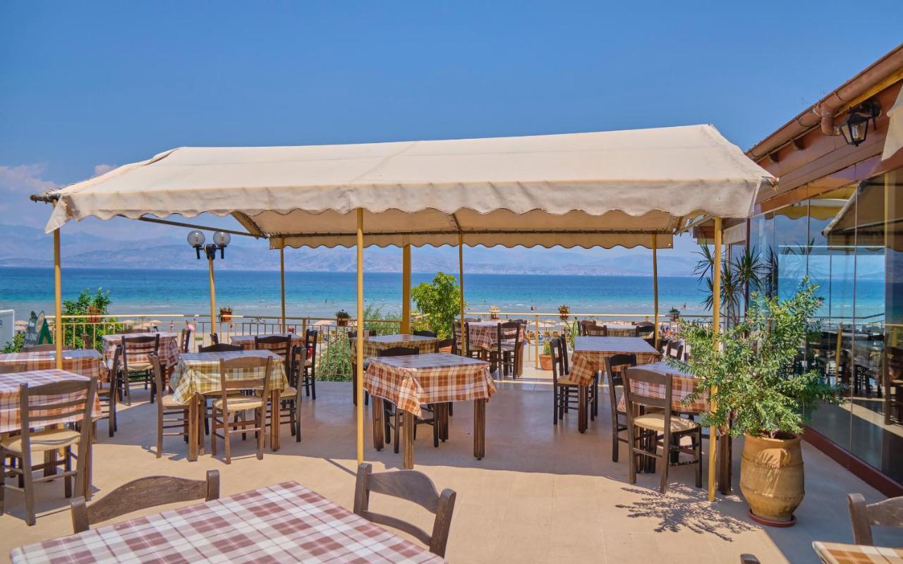 Nikos Kalamaki Corfu Apraos Exterior photo